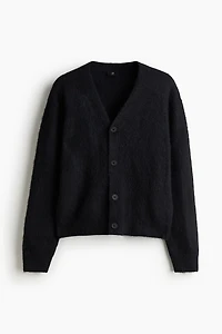 Gilet duveteux coupe ample