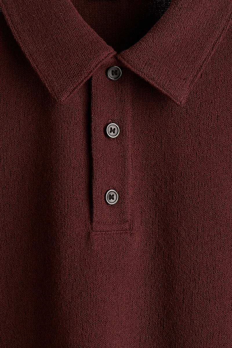 Regular-Fit Polo Shirt