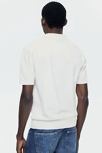 Polo classique en tricot