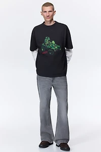 T-shirt Grande Taille