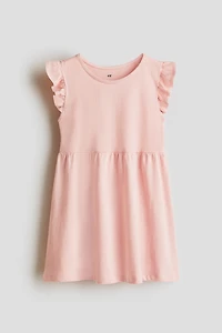 Printed Cotton Dress