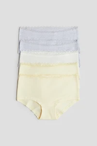 5-Pack Hipster Briefs