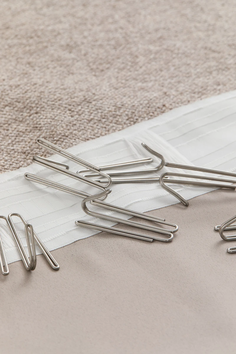 Lot de 1 rideau occultant long et large