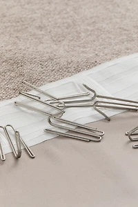 Lot de 1 rideau occultant long et large