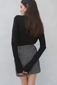 Mini Skirt