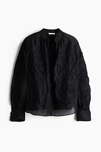 Embroidered Blouse