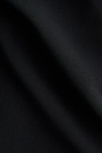 Off-the-Shoulder Thong Bodysuit