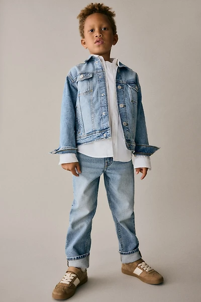 Relaxed-Fit Jeans