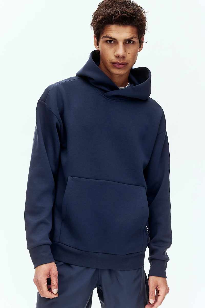 Loose-Fit Sports Hoodie with DryMove™