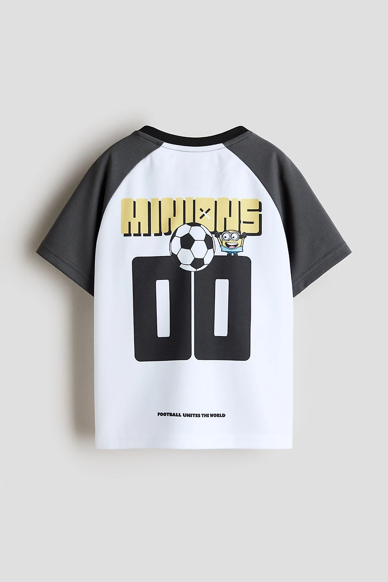 2-piece Soccer Set
