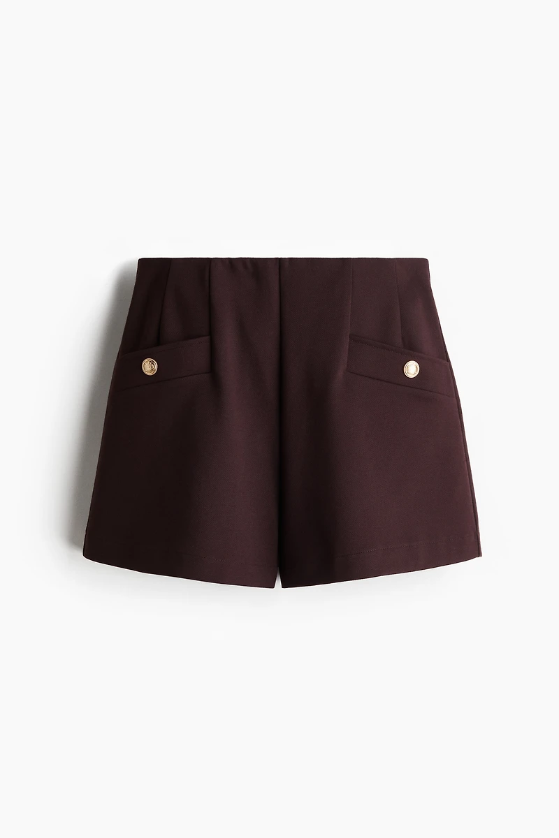 Interlock Shorts