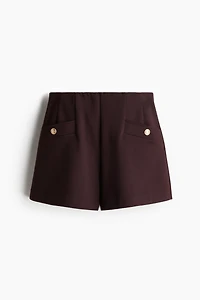 Interlock Shorts