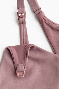 MAMA Light Support Sports Nursing Bra