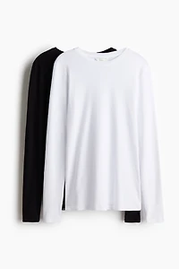 MAMA 2-pack Cotton Jersey Tops