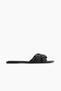 Braided Sandals