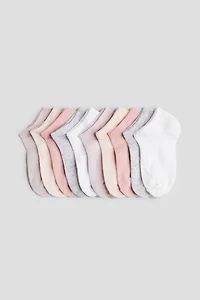 10-pack Ankle Socks