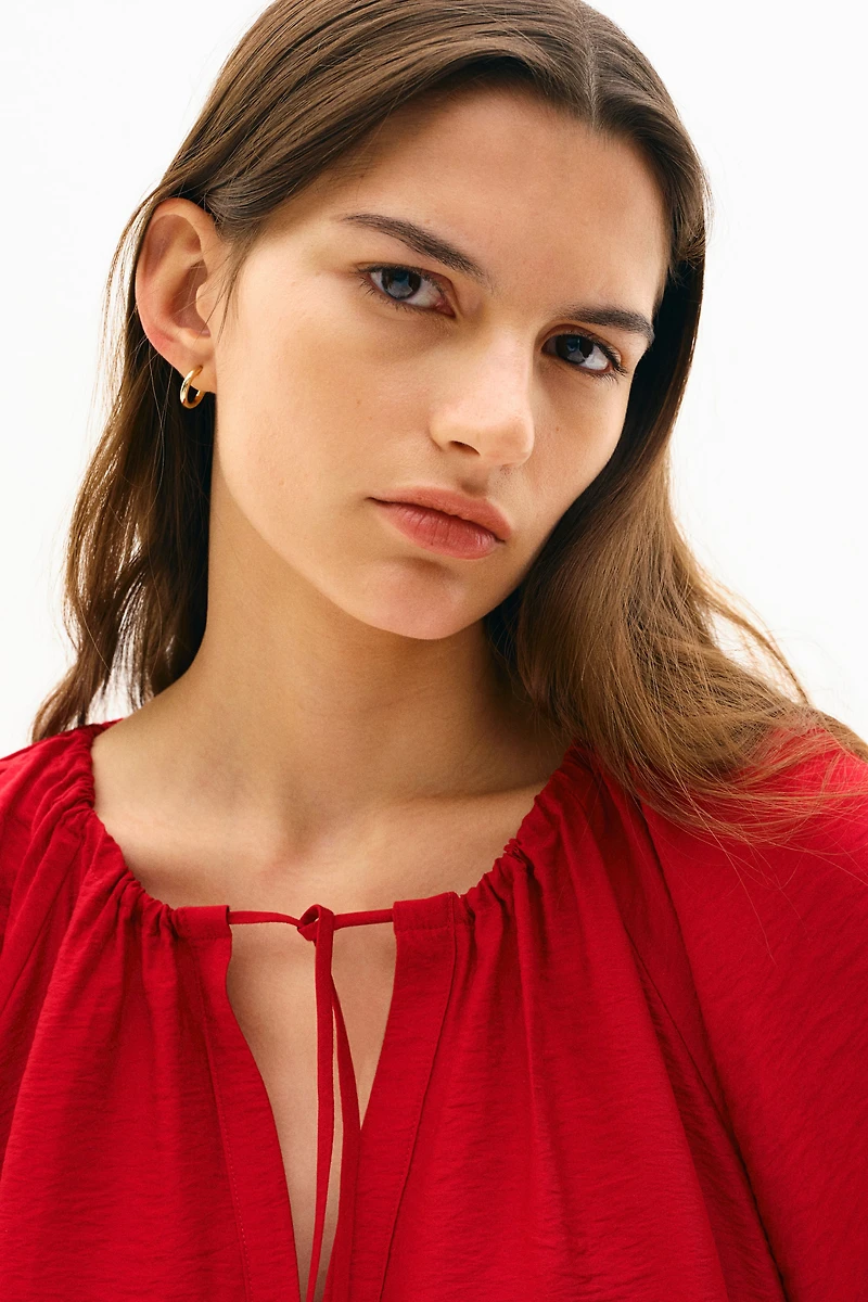 A-Line Dress