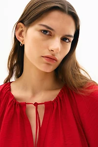 A-Line Dress