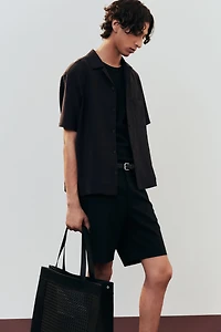 Loose-Fit Resort Shirt