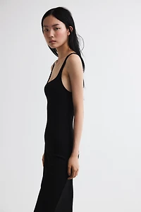 Viscose Bodycon Dress