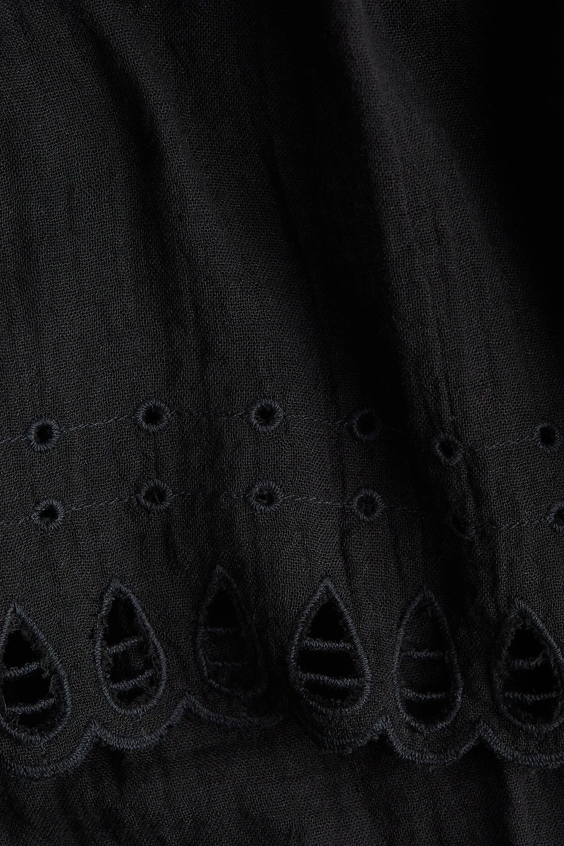 Cotton Tunic Dress