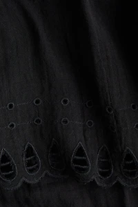 Cotton Tunic Dress