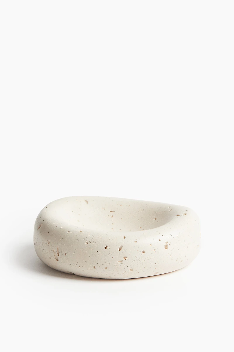 Small Asymmetric Dish
