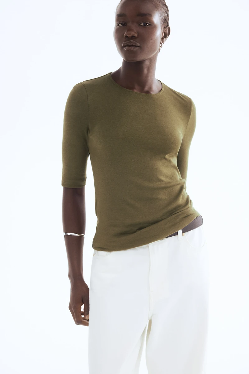Pima Cotton T-Shirt