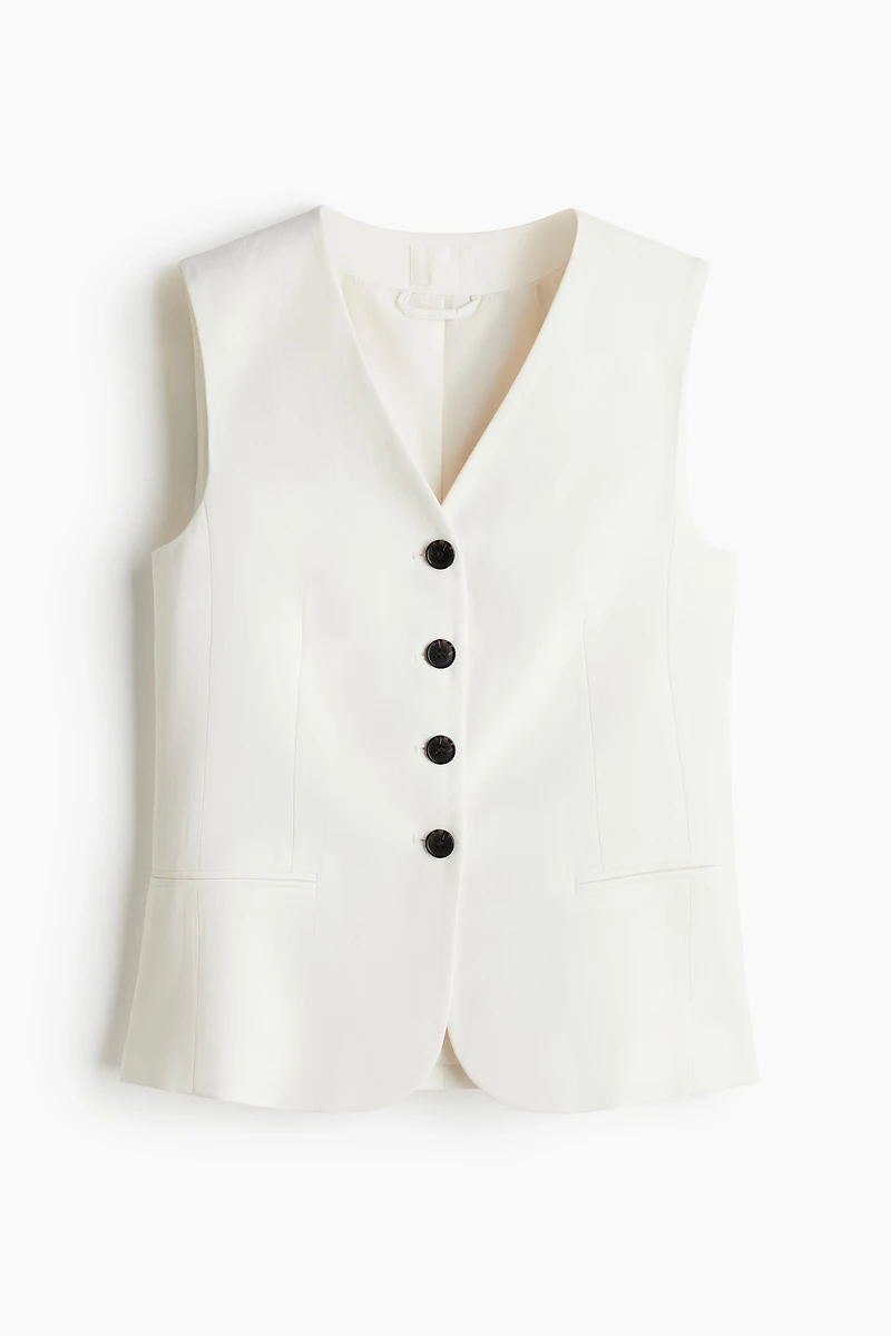 Suit waistcoat