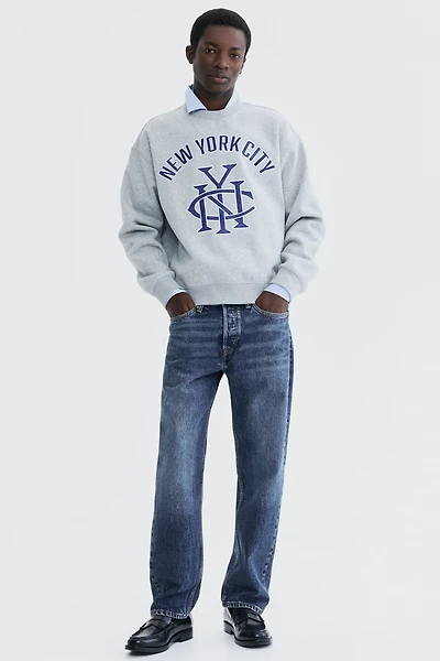 Original Straight Jeans