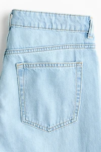 Baggy Regular Waist Jeans