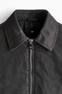 Blouson aviateur matelassé