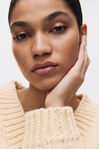 Chandail à encolure en V