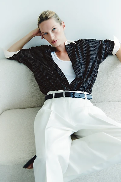 Oversized Shirt