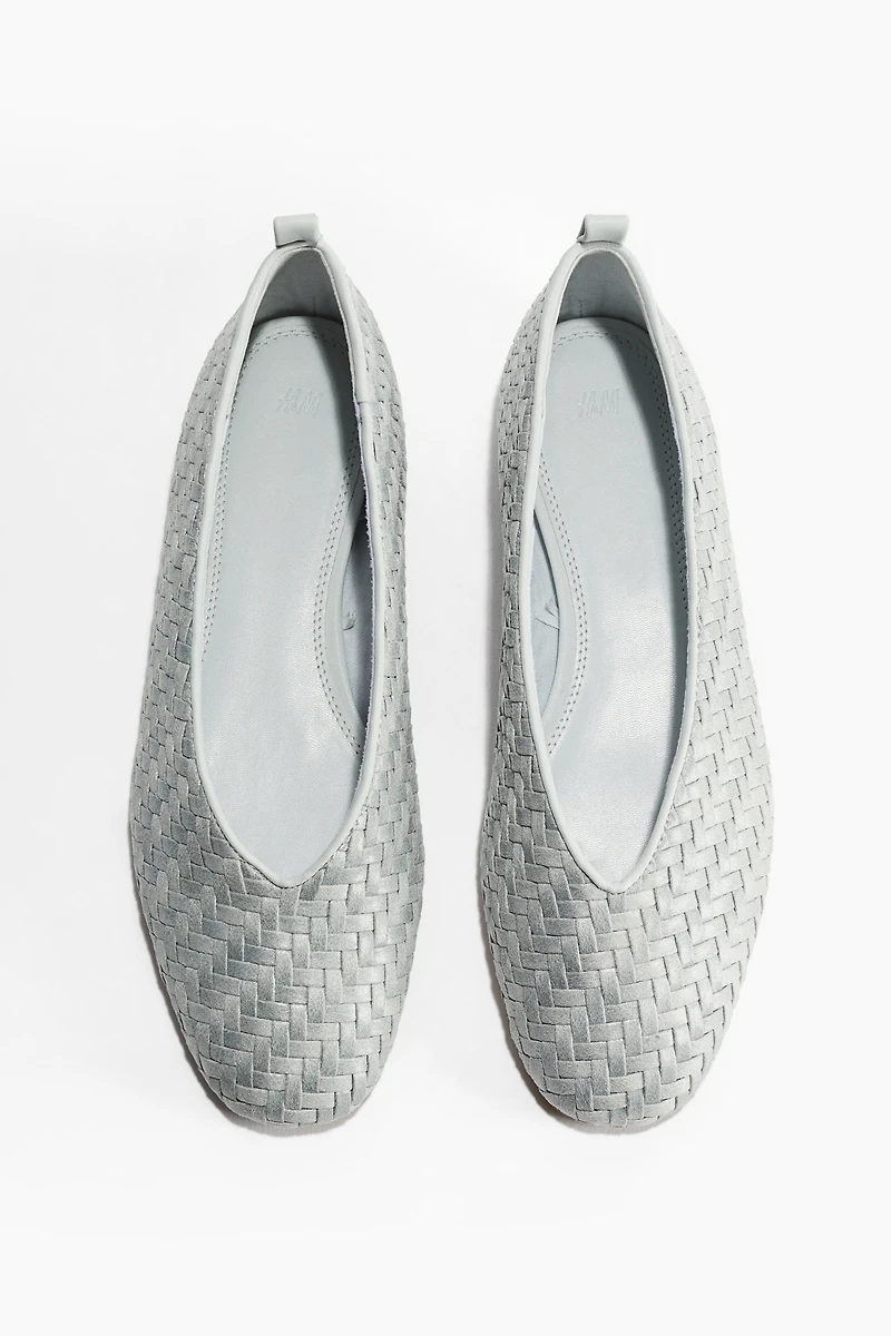 Braided Flats