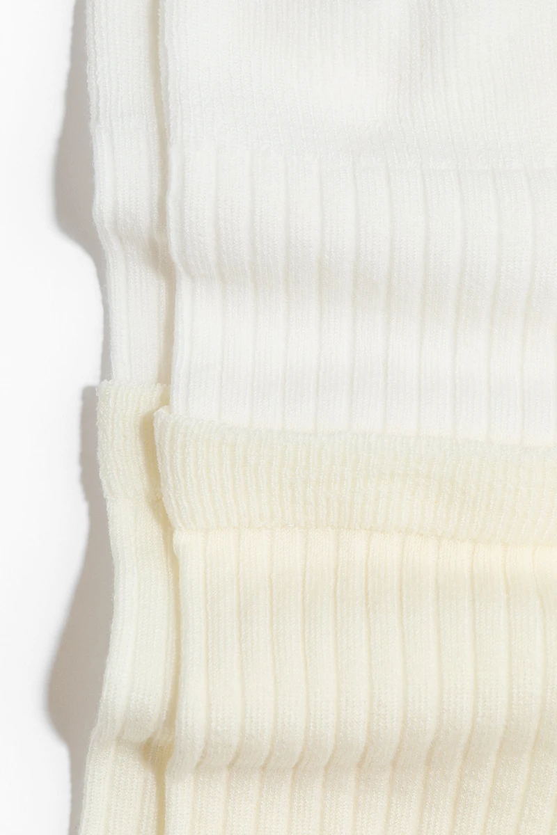 Layered Socks