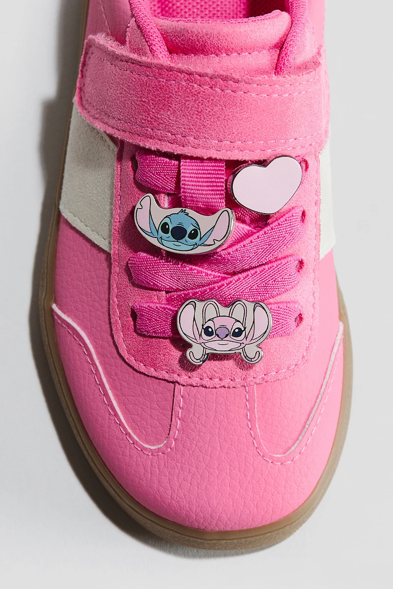 Espadrilles à motifs