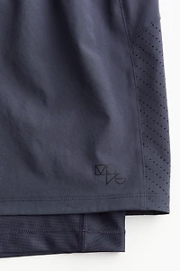 Double-Layered Running Shorts DryMove™