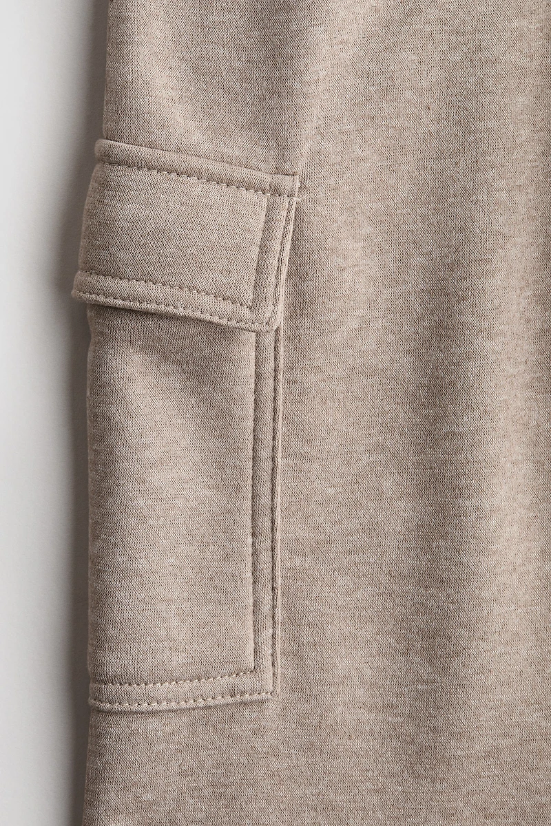 Pantalon de jogging cargo