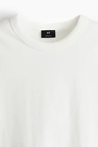 T-shirt coupe classique