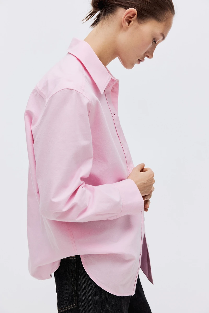 Chemise Oxford