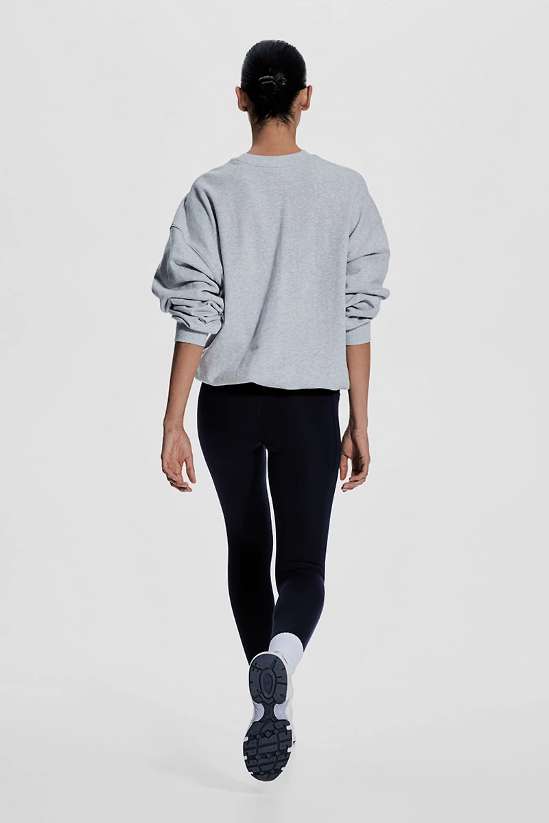 Pocket-Detail Sports Leggings with DryMove™