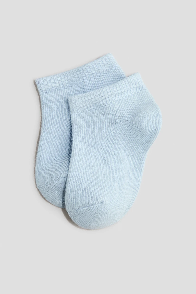 5-Pack Ankle Socks