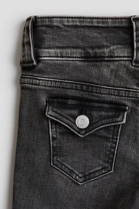 Bootcut Low Jeans