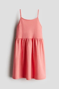 Cotton Jersey Dress