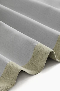 Single-Pack Long and Wide Blackout Curtain Panel