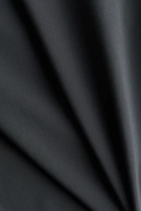 Square-Neck Ponte Top