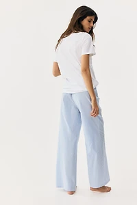 MAMA Cotton Pajama Pants