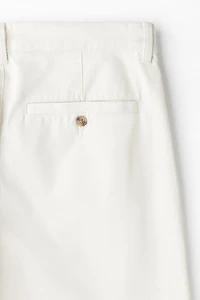 Relaxed-Fit Cotton Chinos