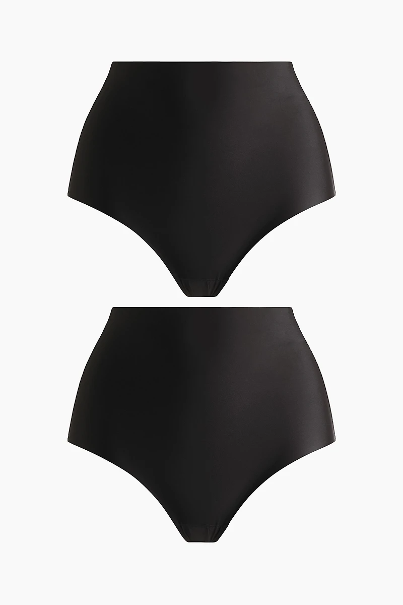 2-pack Invisible Light Shaping Briefs